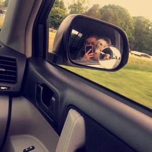 Meet your Posher, Katie